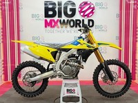 Suzuki RMZ 250 2026 - NOW £5995 // WAS £6195 - Zero Hrs / PX Welcome
