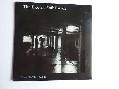 THE ELECTRIC SOFT PARADE SILENT TO THE DARK II 7'' BLUE VINYL NEW SEE DESCRIPTION