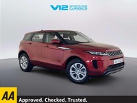 2022 Land Rover Range Rover Evoque 1.5 P300e S 5dr Auto ESTATE PETROL/ELECTRIC A