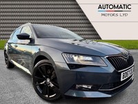 2017 Skoda Superb 2.0 TDI SE L Executive Estate 5dr Diesel DSG Euro 6 (s/s)