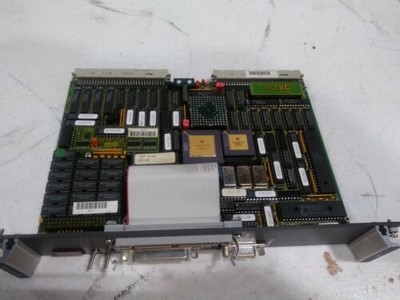 BRUKER ESP 1600-1012/4 CPU BOARD