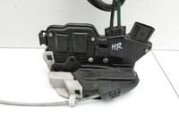Kia Sorento XM 09-12 Türschloss m. ZV Stellmotor Rechts Hinten Kia Sorento XM 09-12 19.05.2010 814202P000 gebraucht Vorschau 5
