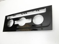VW Golf VII 7 Variant 13-17 Blende Klimabedienteil Rahmen Schwarz Hochglanz VW Golf VII 7 Variant 13-17 09.05.2016... Vorschau 4