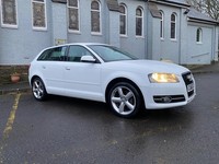 2010 Audi A3 1.6 Technik SE 5dr HATCHBACK Petrol Manual