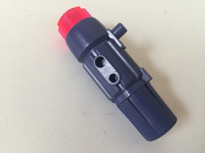 Transformers G2 Parts 1991 ROTORSTORM missile launcher EUROPEAN hasbro
