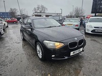 2013 BMW 116D EFFICIENTDYNAMICS | Diesel | MOT 07/26 | £20 ROAD TAX