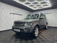 2014 Land Rover Discovery 3.0 SDV6 SE Tech 5dr Auto ESTATE DIESEL Automatic