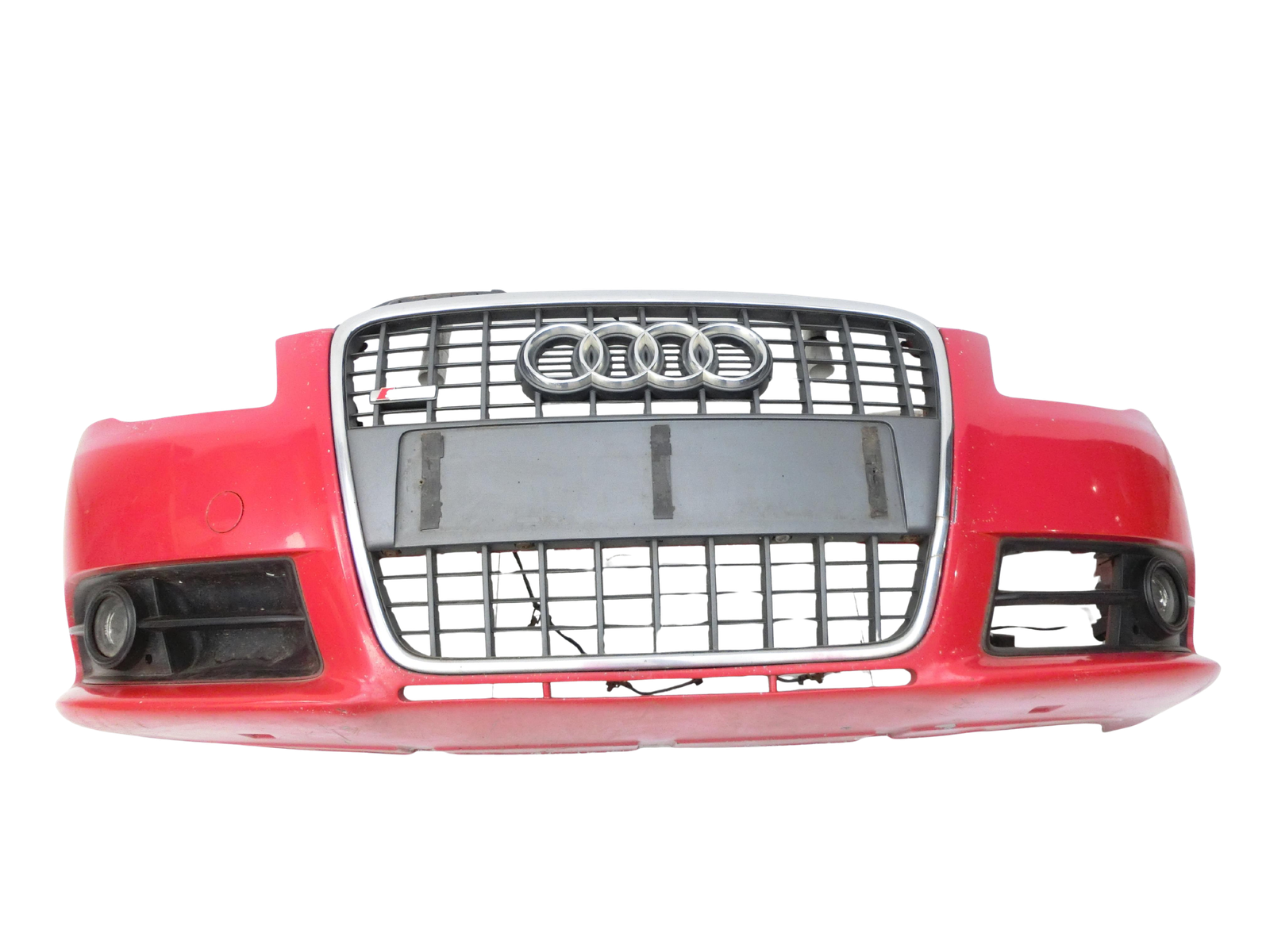 Bumper Front Apron for LY3J Audi A4 8E B7 04-08 - Bild 1