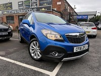 2016 Vauxhall Mokka 1.4T SE 5dr HATCHBACK PETROL Manual