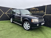 2007 Land Rover Range Rover 3.6 TDV8 VOGUE SE 4dr Auto ESTATE Diesel Automatic