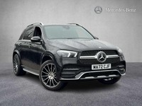 2022 Mercedes-Benz GLE GLE 400d 4Matic AMG Line Prem 5dr 9G-Tronic [7 St] ESTATE