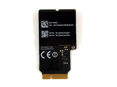 Broadcom 802 11n 5ghz