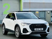 2019 Audi Q3 1.5 TFSI CoD 35 Vorsprung S Tronic Euro 6 (s/s) 5dr ESTATE Petrol A