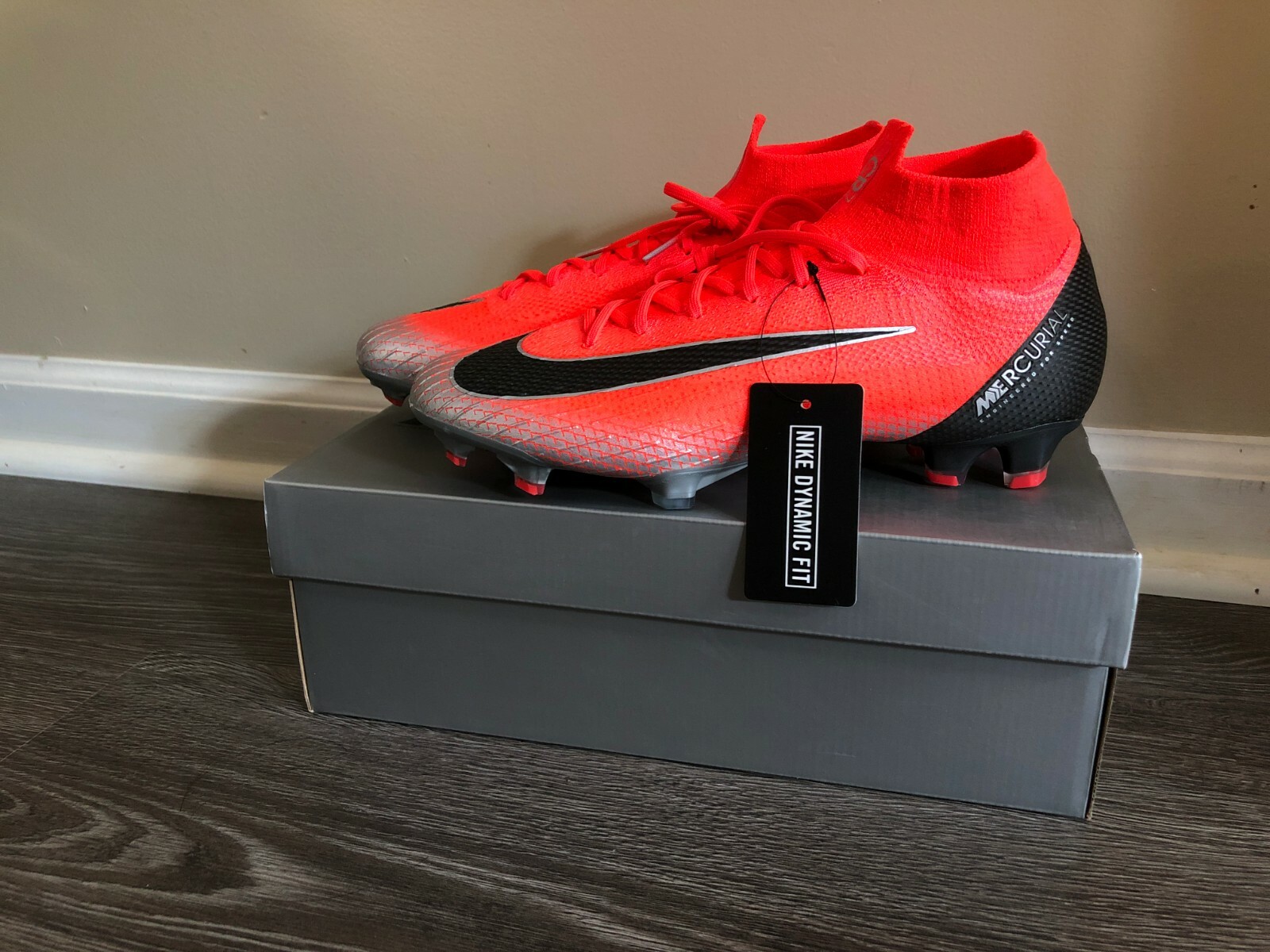Nike Mercurial Superfly cr7