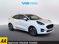 2023 Ford Puma 1.0 EcoBoost Hybrid mHEV ST-Line 5dr DCT HATCHBACK PETROL Automat