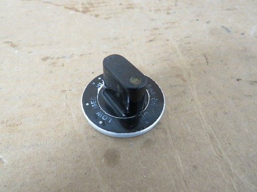 Whirlpool Cooktop Control Knob w/ Wear Part # 4321188 | eBay