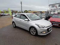 2016 Hyundai i20 1.4 CRDI SE 5-Door Diesel