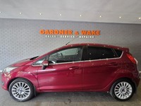2013 Ford Fiesta 1.0 EcoBoost Titanium 5dr HATCHBACK Petrol Manual