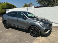 2023 Renault Arkana 1.6 E-TECH E-Tech engineered Auto 2WD Euro 6 (s/s) 5dr COUPE