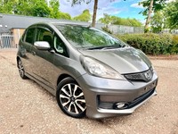 2013 Honda FIT (JAZZ) RS FRESH IMPORT 1.5 AUTO 5 DOOR HATCHBACK LOW MILEAGE 4.5/
