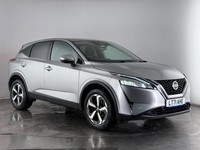 2021 Nissan Qashqai 1.3 DIG-T MHEV N-Connecta Euro 6 (s/s) 5dr SUV Hybrid Manual