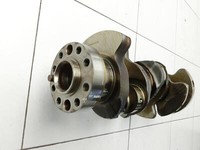 Mercedes W204 S204 C250 07-14 2,5 150KW 272921 Kurbelwelle Mercedes W204 S204 C250 07-14 28.11.2008 A2720300701... Vorschau 2