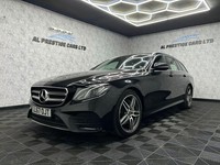 2017 Mercedes-Benz E Class E220d AMG Line 5dr 9G-Tronic ESTATE DIESEL Automatic