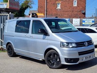 2014 Volkswagen Transporter 2.0 BiTDI 180PS Sportline Kombi Van DSG AUTO TOP SPE