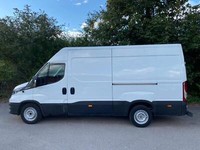 2020 Iveco Daily 2.3D HPI 14V 35S 3520 HiMatic MWB High Roof Euro 6 (s/s) 5dr PA