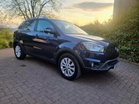 2016 Ssangyong Korando 2.2 EX 4x4 5dr ESTATE Diesel Manual