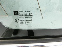 Opel Astra J 12-18 Kombi Ausstell Seitenscheibe Scheibe Links Hinten Chrom Opel Astra J 12-18 01.01.2013 gebraucht Vorschau 2