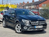 67 2017 MERCEDES GLA 200d SPORT EXECUTIVE 5 DOOR 2016 - 2018