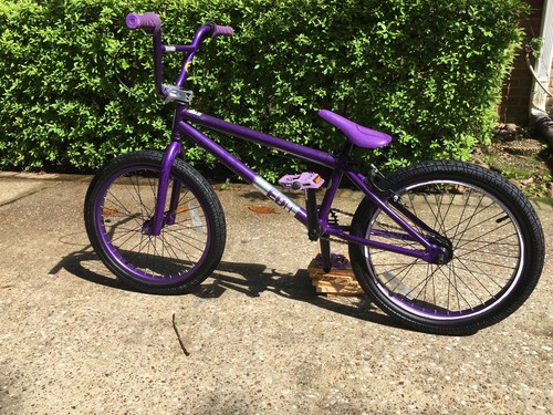 MiraCo EDit BMX Bike Purple Local Pick-up only