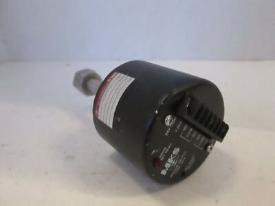 MKS Baratron 241AA-00010BB, 3 TORR Type 241A Pressure Transducer, Used