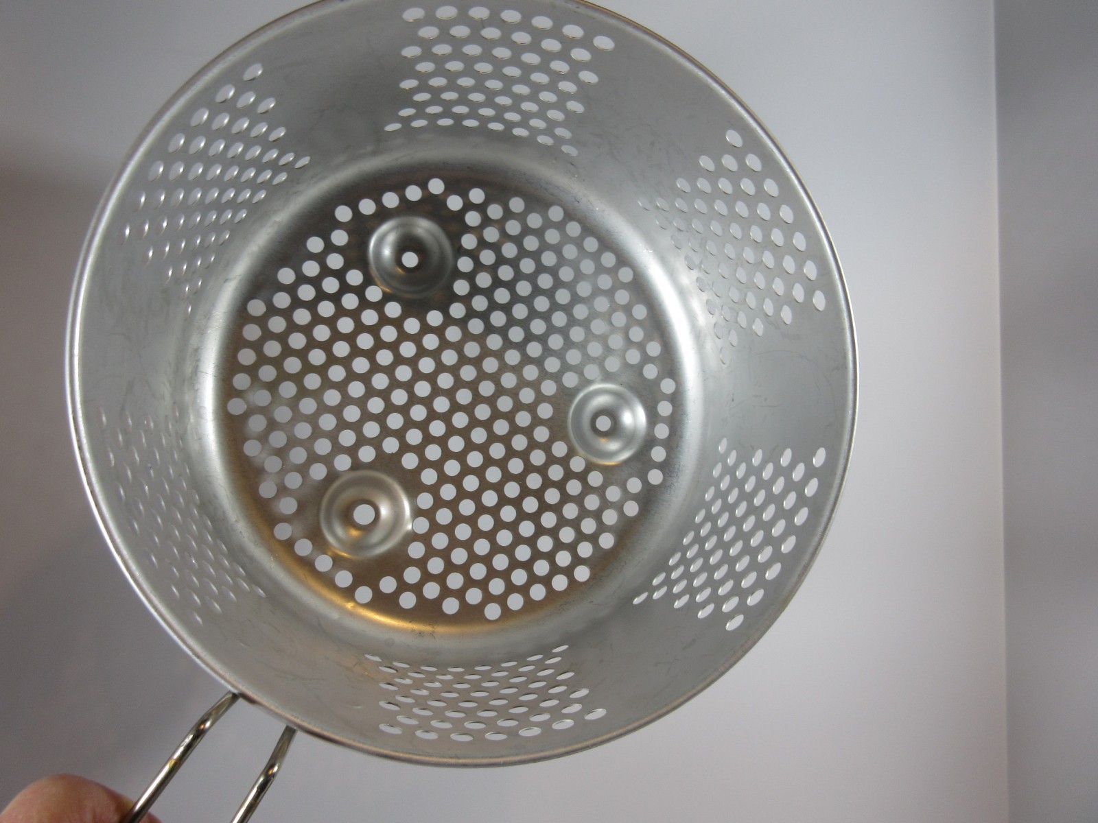Vtg Westinghouse Aluminum Deep Fryer with Basket & Lid Cat # S-18