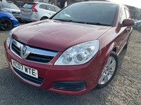 2007 Vauxhall Signum ELEGANTE CDTI 5-Door Diesel
