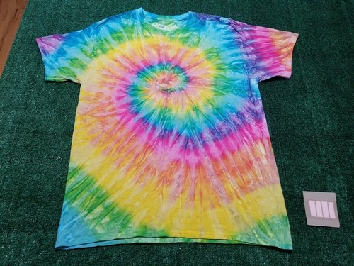 トップス windandsea T-SHIRT TIE-DYE LIME windandsea T-SHIRT TIE-DYE LIME