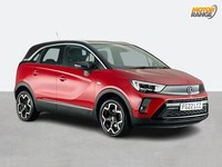 2022 Vauxhall Crossland 1.2 Turbo [130] Ultimate 5dr Crossover/SUV Petrol Manual