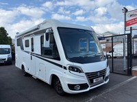 2019 Fiat Ducato Knaus A-Class SKY I MOTORHOME A Class Diesel Manual
