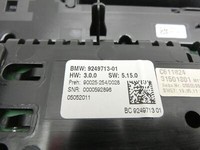 BMW F01 750iX 08-12 Bedienteil Bedienelement Heizung Klimabedienteil BMW F01 750iX 08-12 09.06.2011 9328413... Vorschau 7