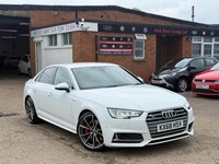 Audi S4 3.0 TFSI V6 Tiptronic quattro Euro 6 (s/s) 4dr Petrol Automatic