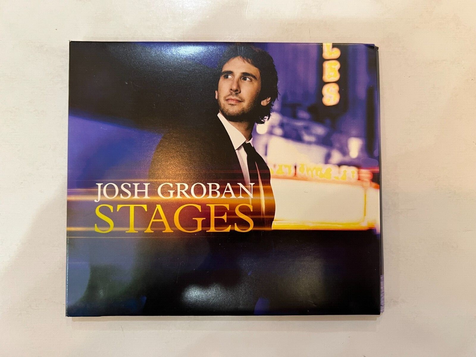 米2discs LP Josh Groban No?l 2315481 Reprise Records /00520 Купить LP Record JOSH GROBAN - Noël 2315481 Reprise Records
