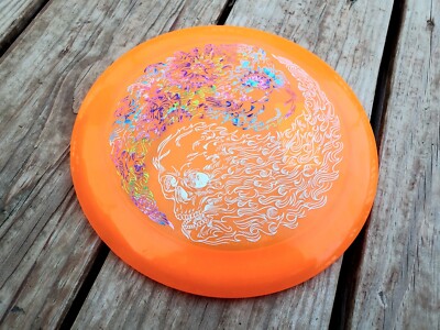 Innova Limited Edition Champion Boss 175g Orange Disc Golf Distance Driver