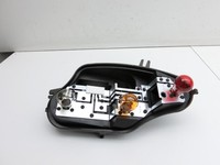 Citroen C3 II SC 09-13 HDI 1,6 68KW Lampenträger für Rückleuchte Links Hinten Citroen C3 II SC 09-13 03.05.2011... Vorschau 2