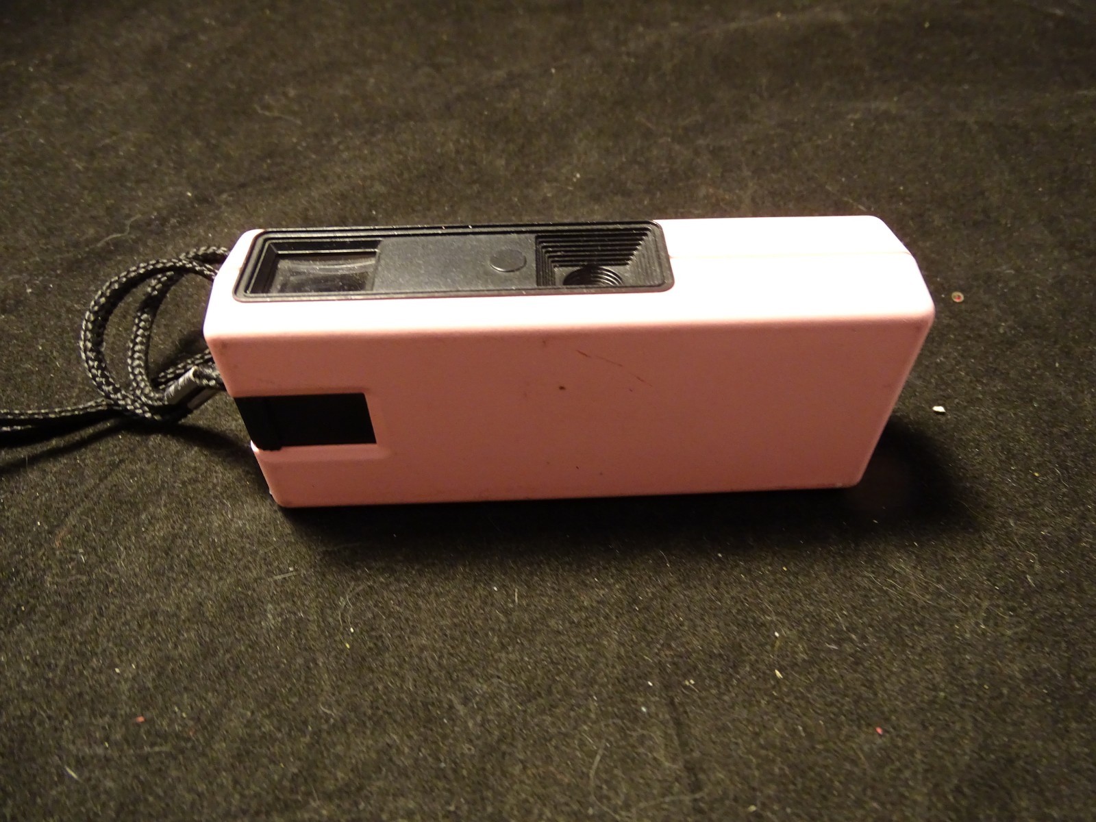 Vintage Care Bears Camera Pink 1990  Little Savers LS 110.