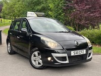 2011 Renault Scenic 1.5 dCi 110 Dynamique TomTom 5dr MPV DIESEL Manual