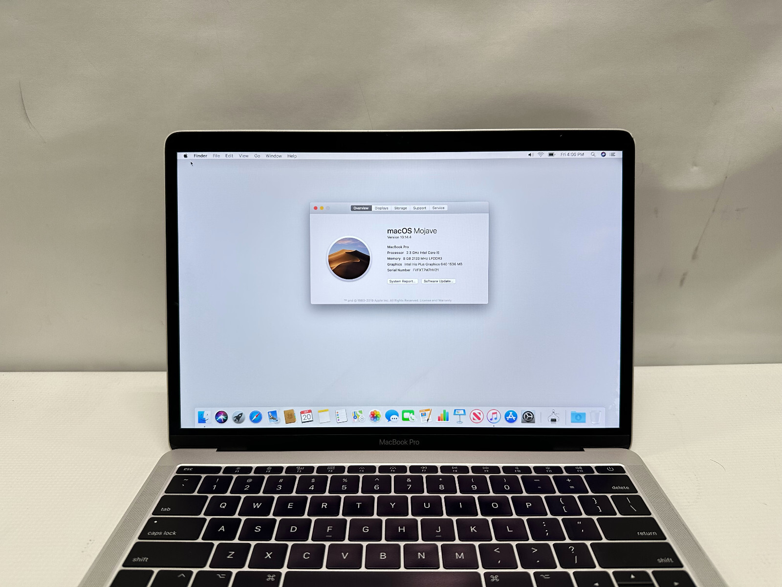 Apple MacBook Pro 13