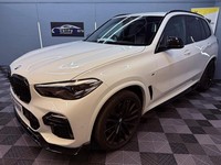 2019 BMW X5 3.0 30d M Sport Auto xDrive Euro 6 (s/s) 5dr ESTATE Diesel Automatic