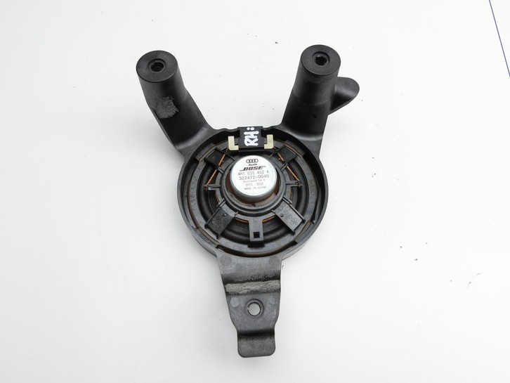 Audi A8 4H D4 09-17 Lautsprecher Rechts Hinten Orig. Bose Audi A8 4H D4 09-17 25.04.2012 322472-0040 4H1035402A... Vorschau 3