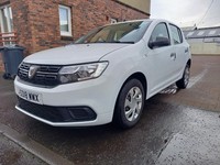 2018 Dacia Sandero 1.0 SCe Ambiance 5dr HATCHBACK Petrol Manual